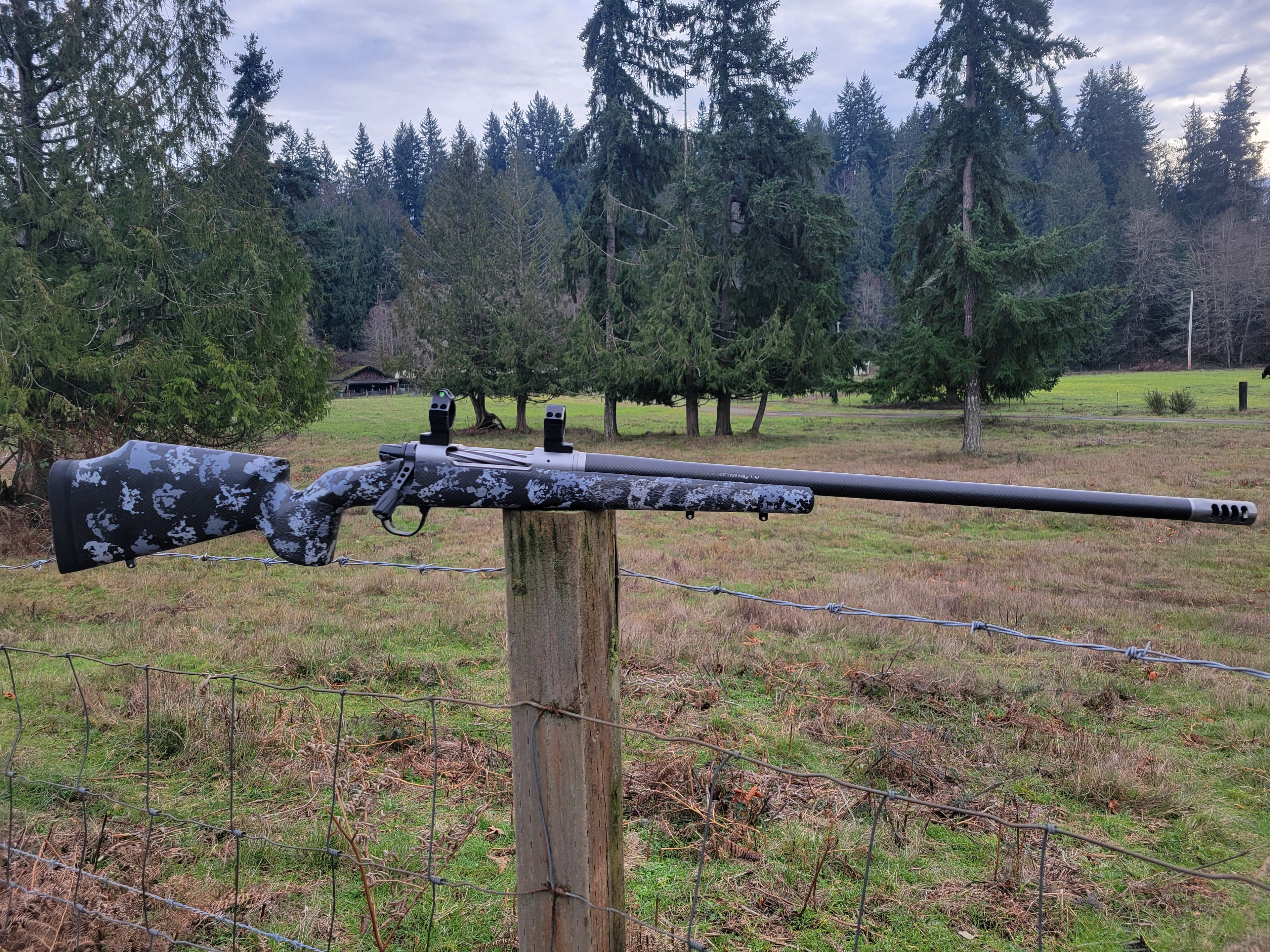 CHRISTENSEN ARMS 3OOWM
