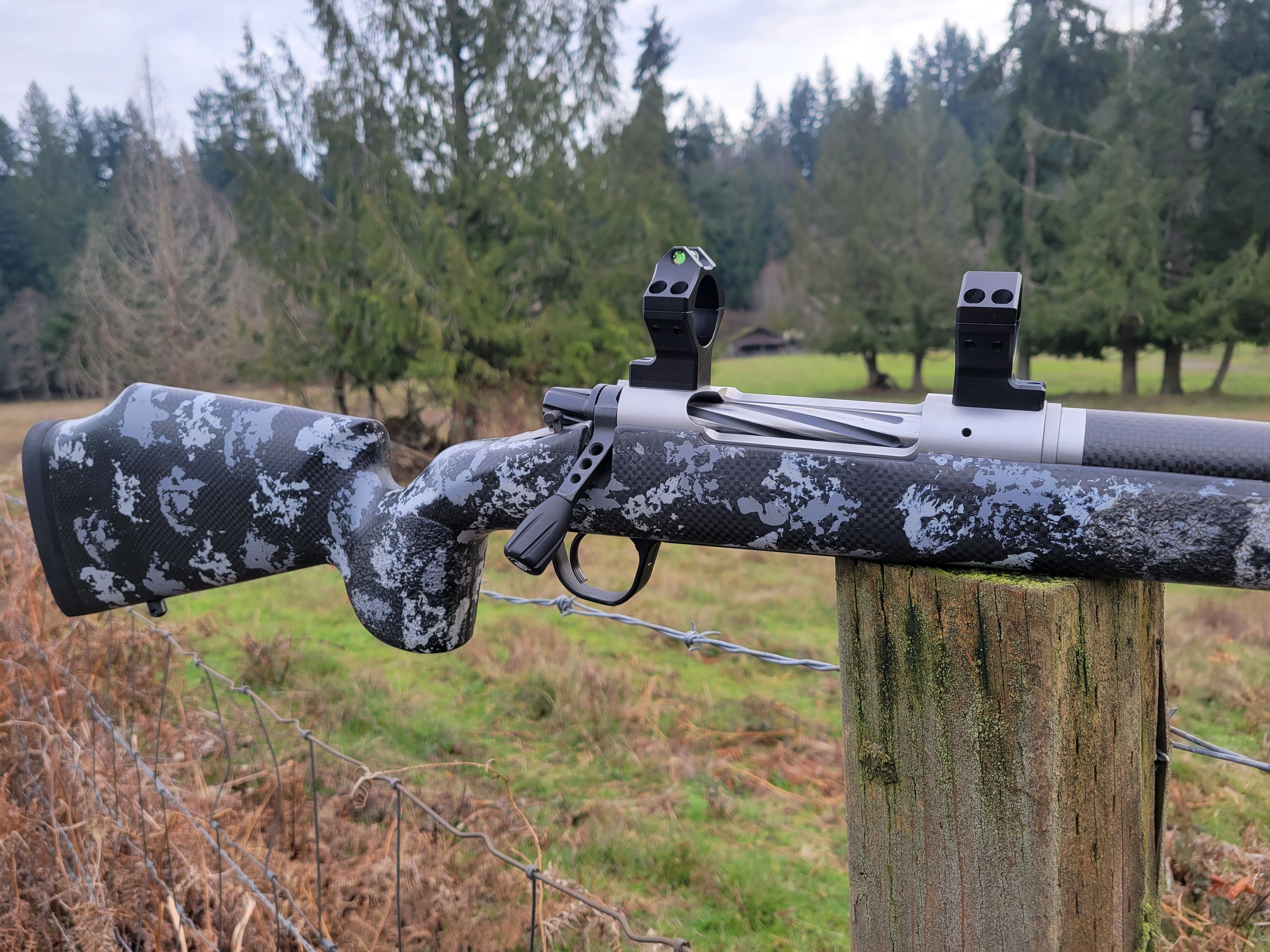 CHRISTENSEN ARMS 3OOWM
