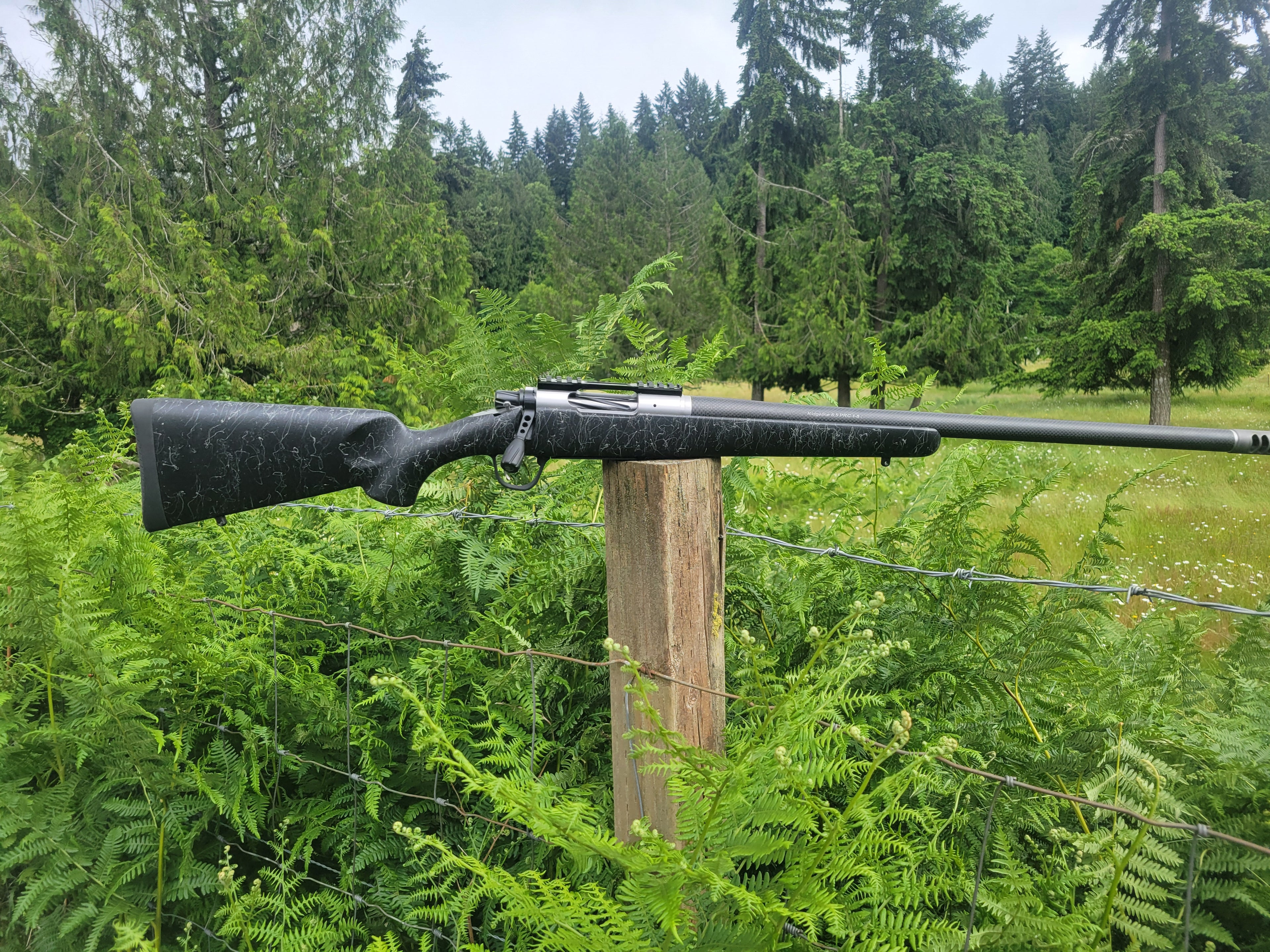 Christensen Arms Ridgeline 6.5 PRC