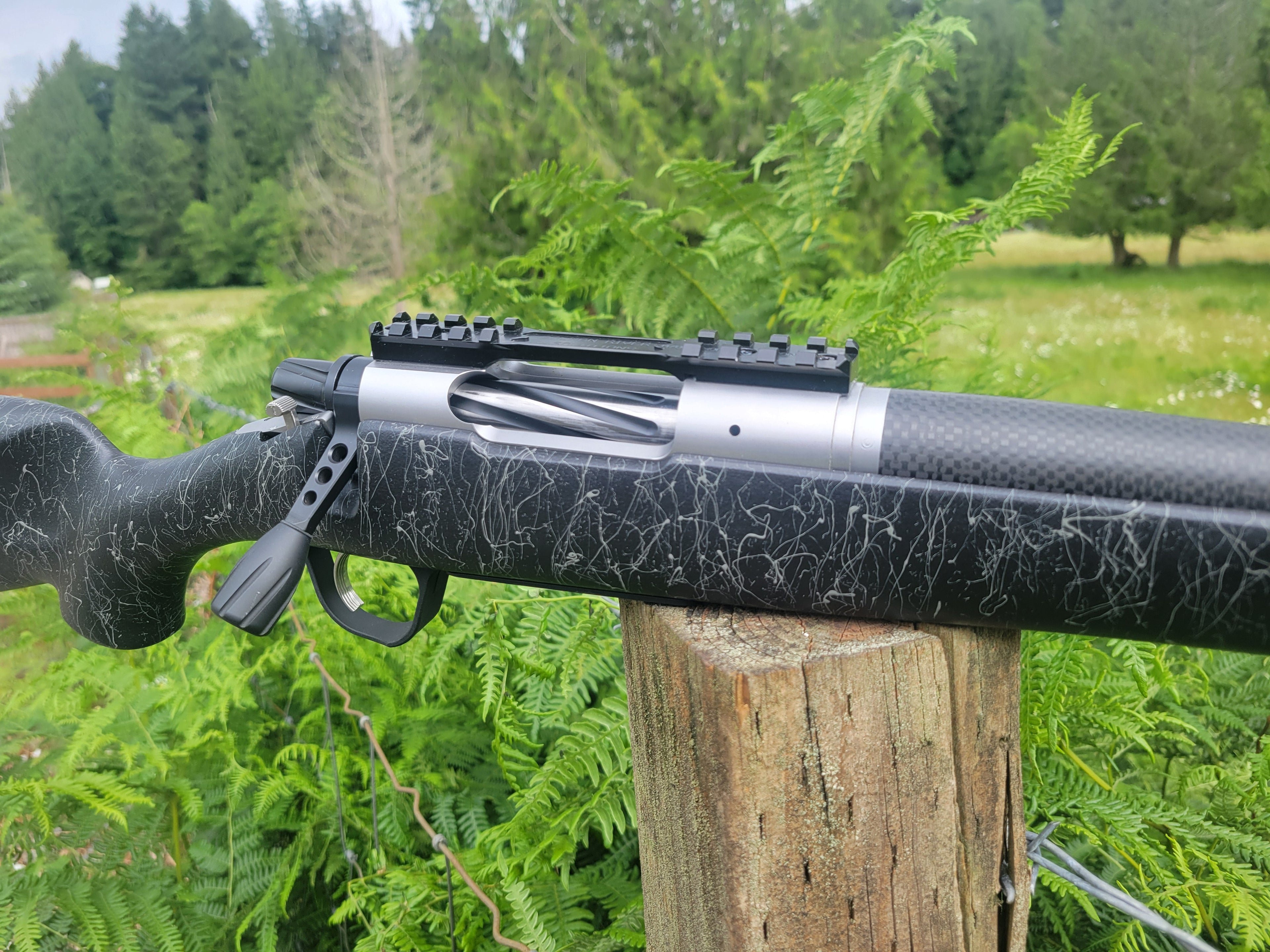 Christensen Arms Ridgeline 6.5 PRC
